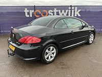 2006 - peugeot - 307 cc - 2.0-16v - personenauto - afbeelding 10 van  15