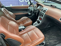 2006 - peugeot - 307 cc - 2.0-16v - personenauto - afbeelding 13 van  15