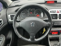 2006 - peugeot - 307 sw - 1.6-16v pack - personenauto - afbeelding 10 van  14