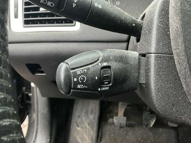 2006 - peugeot - 307 sw - 1.6-16v pack - personenauto - afbeelding 11 van  14