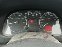 2006 - peugeot - 307 sw - 1.6-16v pack - personenauto - afbeelding 13 van  14