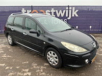 2006 - peugeot - 307 sw - 1.6-16v pack - personenauto - afbeelding 2 van  14