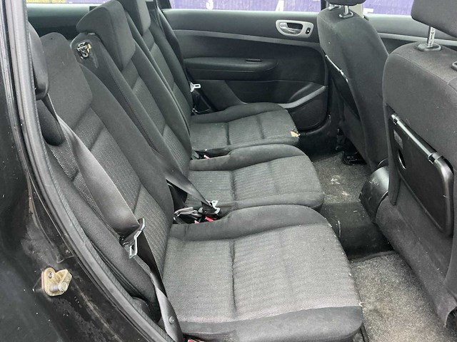 2006 - peugeot - 307 sw - 1.6-16v pack - personenauto - afbeelding 6 van  14