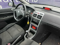 2006 - peugeot - 307 sw - 1.6-16v pack - personenauto - afbeelding 7 van  14