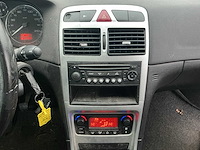 2006 - peugeot - 307 sw - 1.6-16v pack - personenauto - afbeelding 8 van  14
