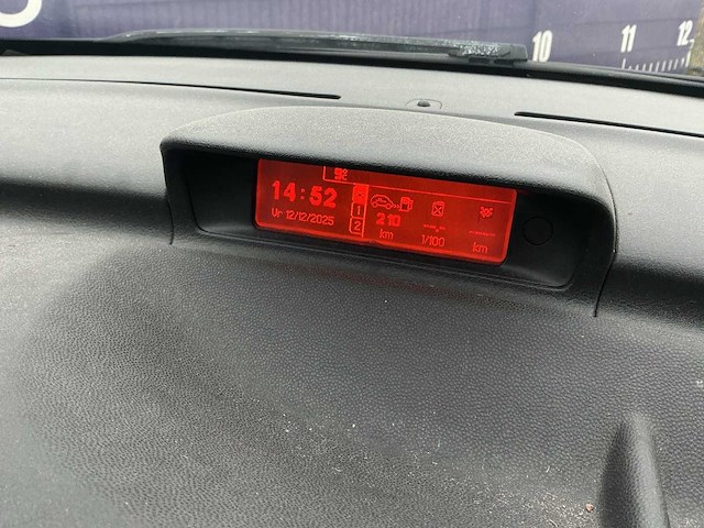 2006 - peugeot - 307 sw - 1.6-16v pack - personenauto - afbeelding 9 van  14