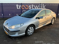 2006 - peugeot - 407 - 1.8-16v xr pack - car - afbeelding 1 van  9