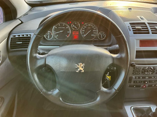 2006 - peugeot - 407 - 1.8-16v xr pack - car - afbeelding 11 van  11