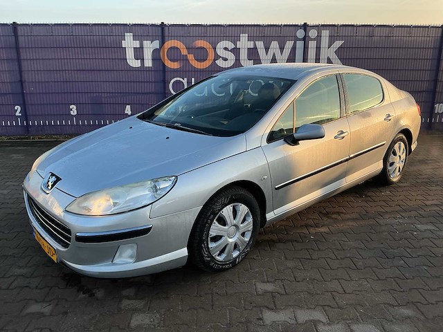 2006 - peugeot - 407 - 1.8-16v xr pack - car - afbeelding 1 van  11