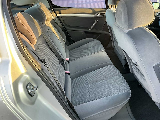 2006 - peugeot - 407 - 1.8-16v xr pack - car - afbeelding 8 van  11