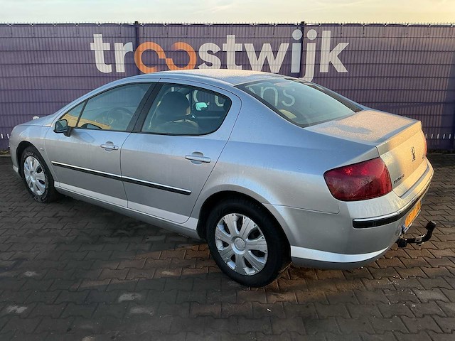 2006 - peugeot - 407 - 1.8-16v xr pack - car - afbeelding 5 van  11