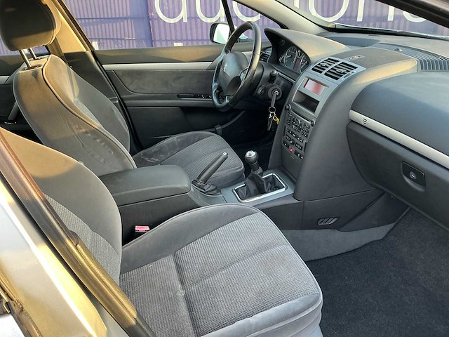 2006 - peugeot - 407 - 1.8-16v xr pack - car - afbeelding 7 van  11