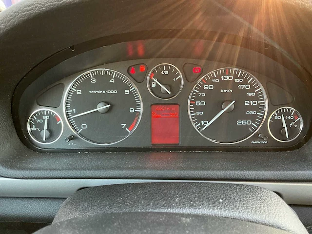 2006 - peugeot - 407 - 1.8-16v xr pack - car - afbeelding 3 van  11