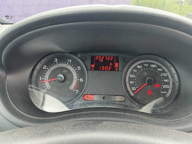 2006 - renault - clio - 1.2-16v authentique - personenauto - afbeelding 2 van  5