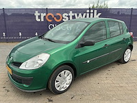 2006 - renault - clio - 1.2-16v authentique - personenauto - afbeelding 1 van  5