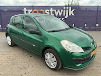2006 - renault - clio - 1.2-16v authentique - personenauto - afbeelding 6 van  10