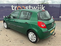 2006 - renault - clio - 1.2-16v authentique - personenauto - afbeelding 3 van  5