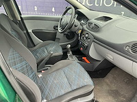 2006 - renault - clio - 1.2-16v authentique - personenauto - afbeelding 7 van  10