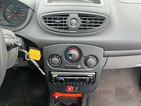 2006 - renault - clio - 1.2-16v authentique - personenauto - afbeelding 10 van  10