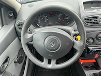 2006 - renault - clio - 1.2-16v authentique - personenauto - afbeelding 5 van  5