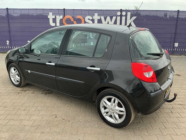 2006 - renault - clio - 1.2-16v team spirit - personenauto - afbeelding 6 van  12