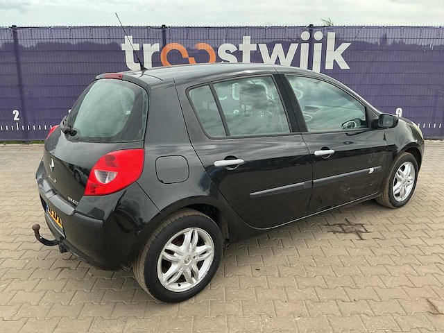 2006 - renault - clio - 1.2-16v team spirit - personenauto - afbeelding 7 van  12