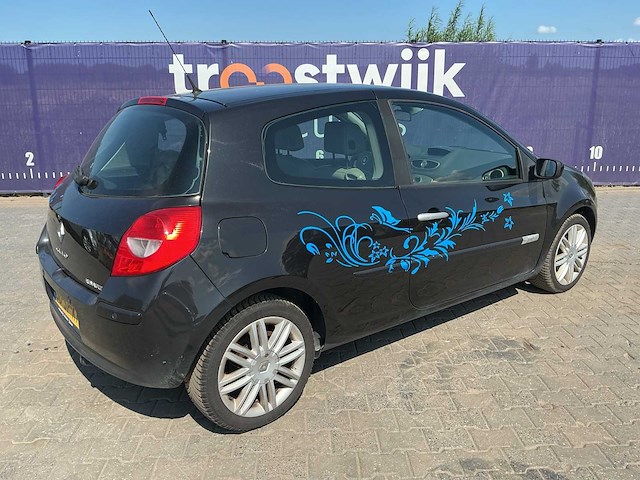 2006 - renault - clio - 1.6-16v initiale - personenauto - afbeelding 7 van  12