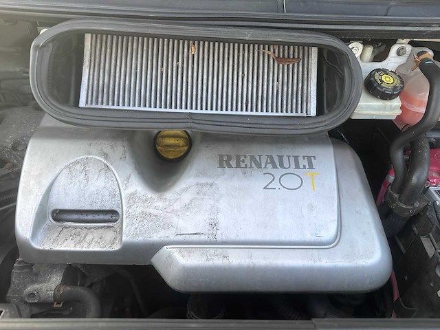 2006 - renault - espace - 2.0t initiale - 52-tl-ff - afbeelding 11 van  12
