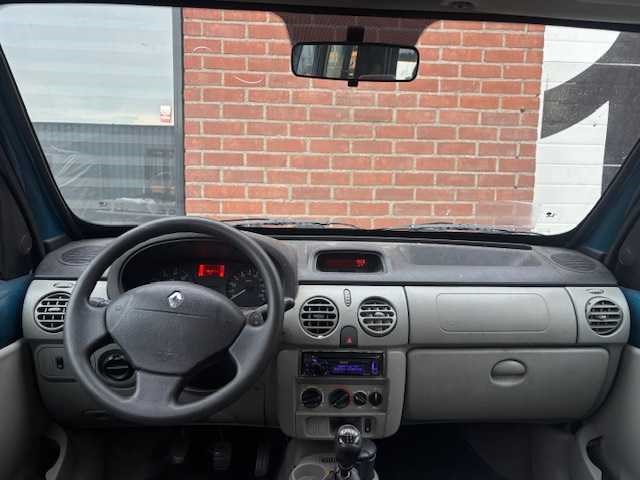2006 - renault - kangoo - 1.6-16v helios - 98-zjd-1 - afbeelding 3 van  10
