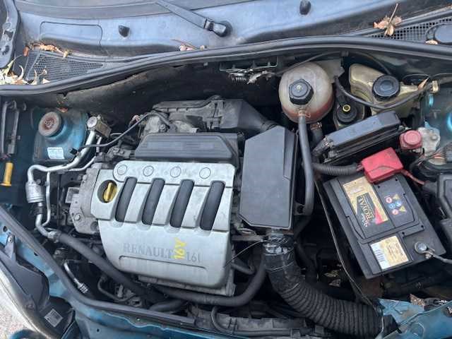 2006 - renault - kangoo - 1.6-16v helios - 98-zjd-1 - afbeelding 8 van  10