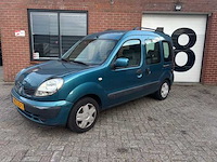 2006 - renault - kangoo - 1.6-16v helios - 98-zjd-1 - afbeelding 1 van  10