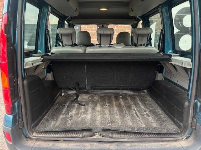 2006 - renault - kangoo - 1.6-16v helios - 98-zjd-1 - afbeelding 2 van  7