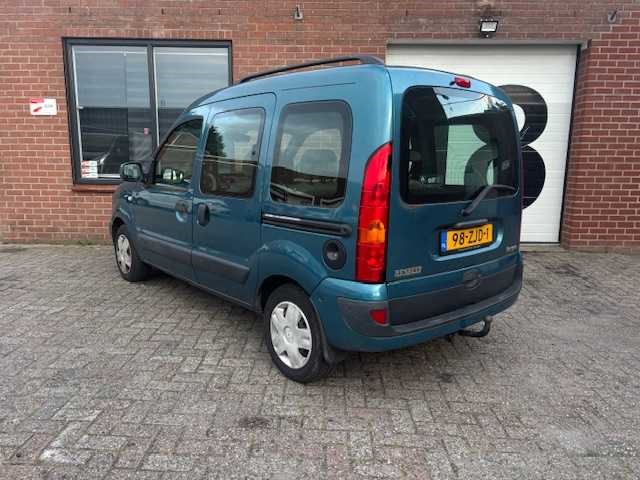 2006 - renault - kangoo - 1.6-16v helios - 98-zjd-1 - afbeelding 5 van  7