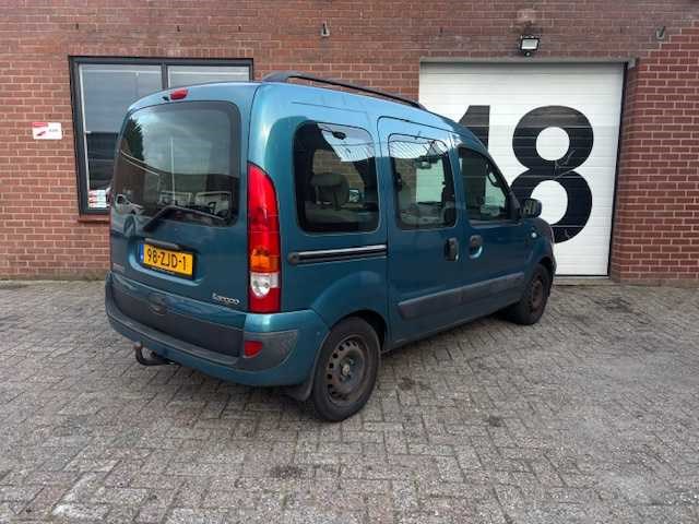 2006 - renault - kangoo - 1.6-16v helios - 98-zjd-1 - afbeelding 6 van  7