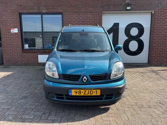 2006 - renault - kangoo - 1.6-16v helios - 98-zjd-1 - afbeelding 7 van  7