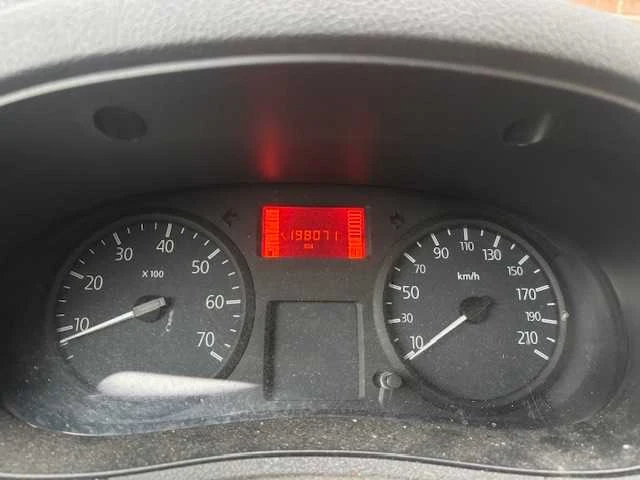 2006 - renault - kangoo - 1.6-16v helios - 98-zjd-1 - afbeelding 20 van  21