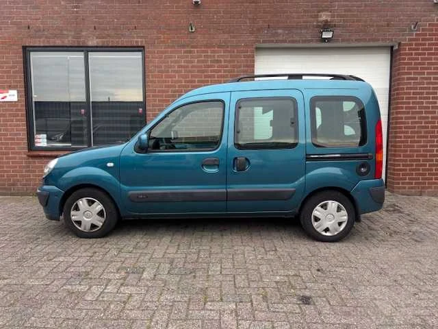 2006 - renault - kangoo - 1.6-16v helios - 98-zjd-1 - afbeelding 8 van  21