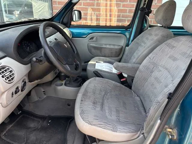 2006 - renault - kangoo - 1.6-16v helios - 98-zjd-1 - afbeelding 14 van  21