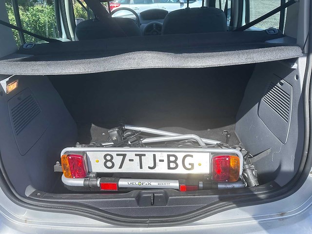 2006 - renault - modus - 1.2-16v accès - 87-tj-bg - afbeelding 9 van  10