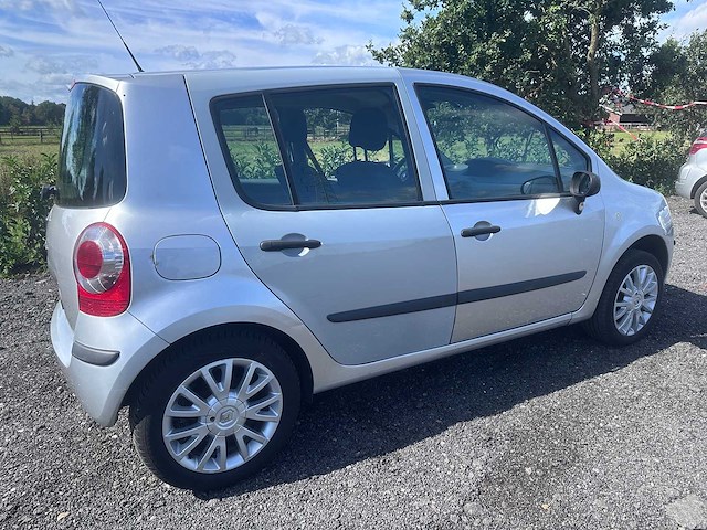2006 - renault - modus - 1.2-16v accès - 87-tj-bg - afbeelding 2 van  10