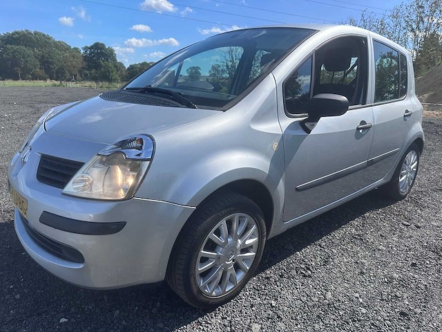 2006 - renault - modus - 1.2-16v accès - 87-tj-bg - afbeelding 1 van  19