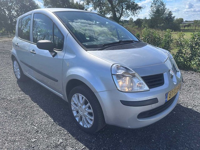 2006 - renault - modus - 1.2-16v accès - 87-tj-bg - afbeelding 15 van  19