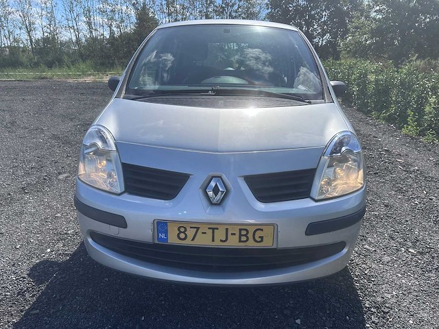 2006 - renault - modus - 1.2-16v accès - 87-tj-bg - afbeelding 16 van  19