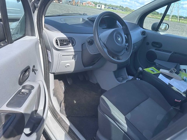 2006 - renault - modus - 1.2-16v accès - 87-tj-bg - afbeelding 17 van  19