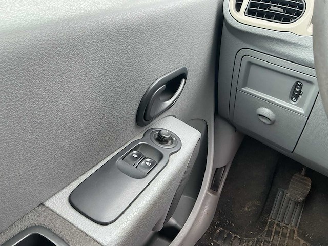 2006 - renault - modus - 1.2-16v air - personenauto - afbeelding 2 van  12