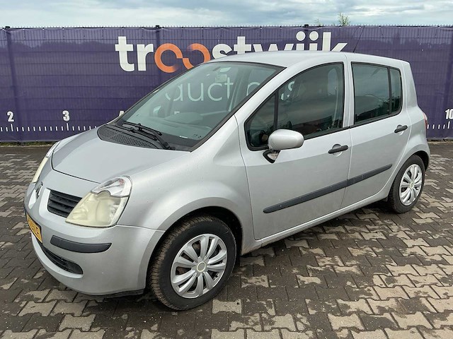 2006 - renault - modus - 1.2-16v air - personenauto - afbeelding 1 van  12