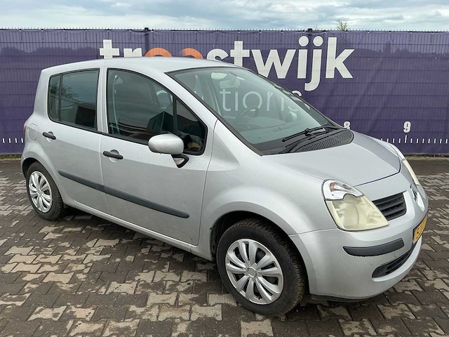 2006 - renault - modus - 1.2-16v air - personenauto - afbeelding 5 van  12
