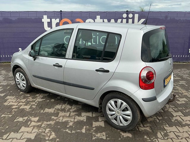 2006 - renault - modus - 1.2-16v air - personenauto - afbeelding 6 van  12