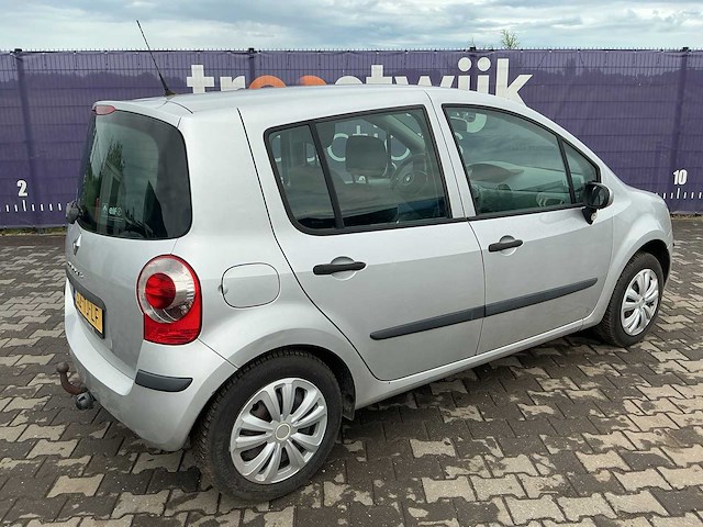 2006 - renault - modus - 1.2-16v air - personenauto - afbeelding 7 van  12