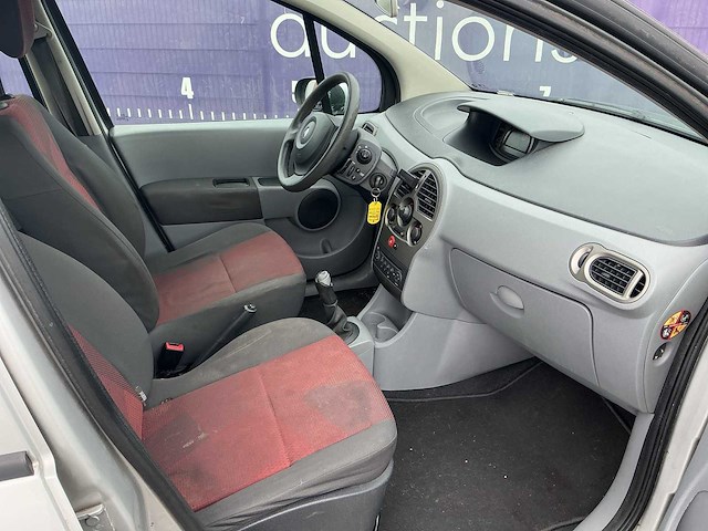 2006 - renault - modus - 1.2-16v air - personenauto - afbeelding 8 van  12